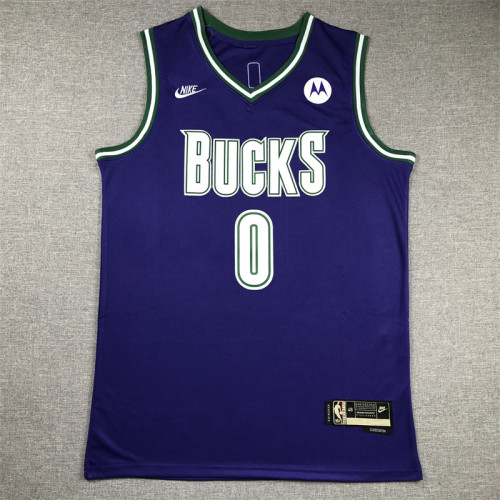 NBA Milwaukee Bucks-132