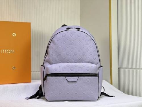 LV Backpack 1：1 Quality-044