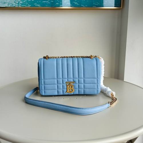 Burberry Handbags AAA-078