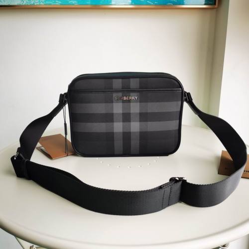 Burberry Handbags AAA-028