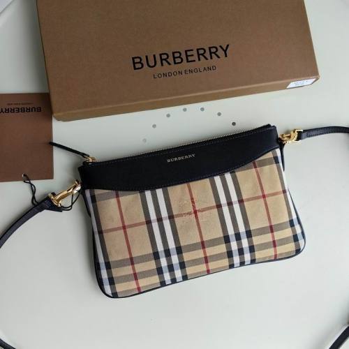 Burberry Handbags AAA-011