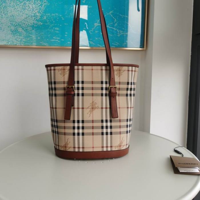 Burberry Handbags AAA-089