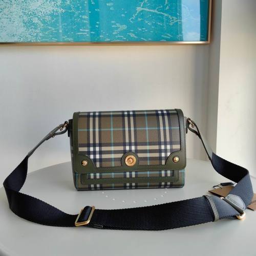Burberry Handbags AAA-034