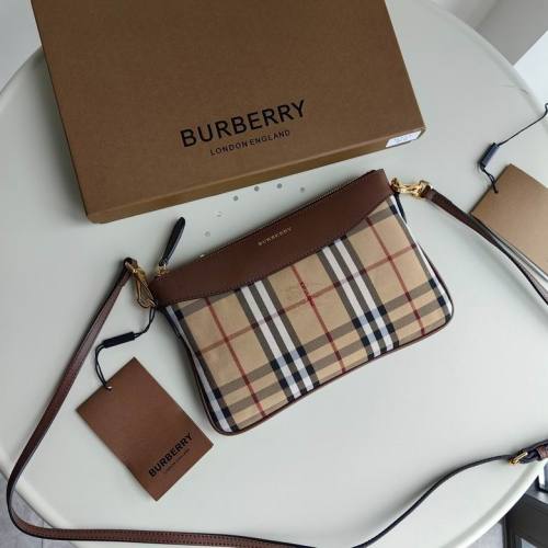 Burberry Handbags AAA-010