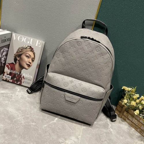 LV Backpack 1：1 Quality-036