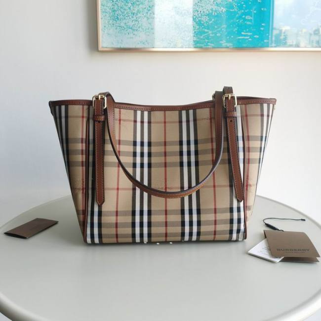 Burberry Handbags AAA-097
