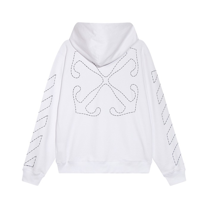 OFF White Hoodies 1：1 quality-156(S-XL)