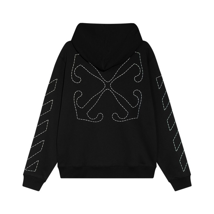 OFF White Hoodies 1：1 quality-158(S-XL)