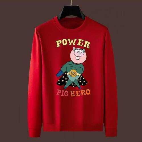 D&G men Hoodies-151(M-XXXXL)