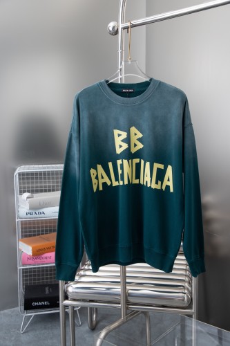 B men Hoodies-1404(S-XL)
