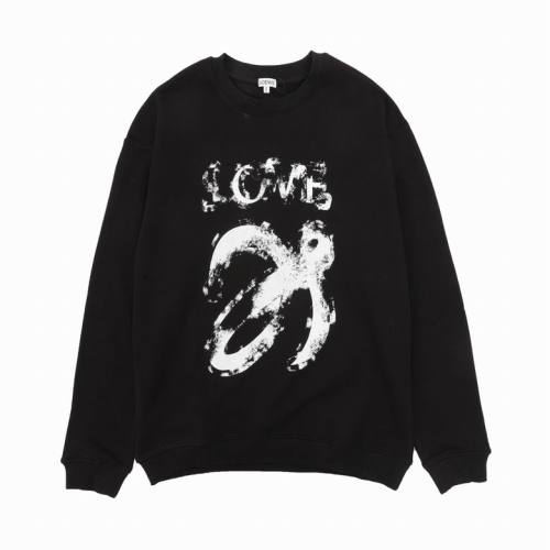 Loewe men Hoodies-077(S-L)