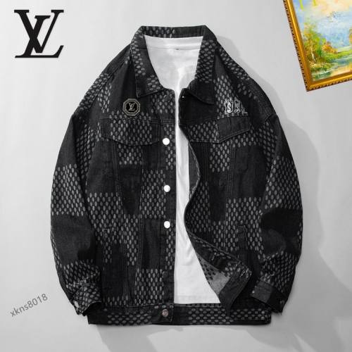 LV Coat men-955(M-XXXL)
