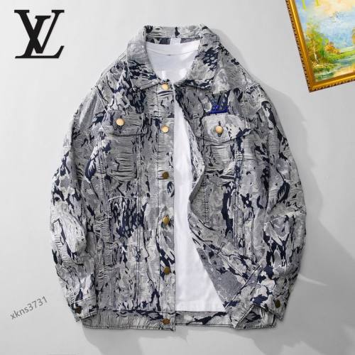 LV Coat men-952(M-XXXL)