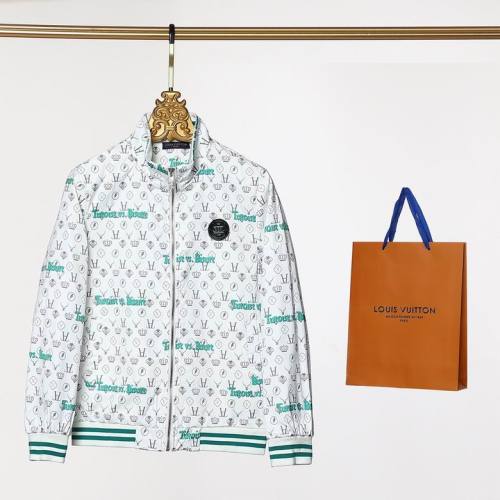 LV Coat men-988(XS-L)