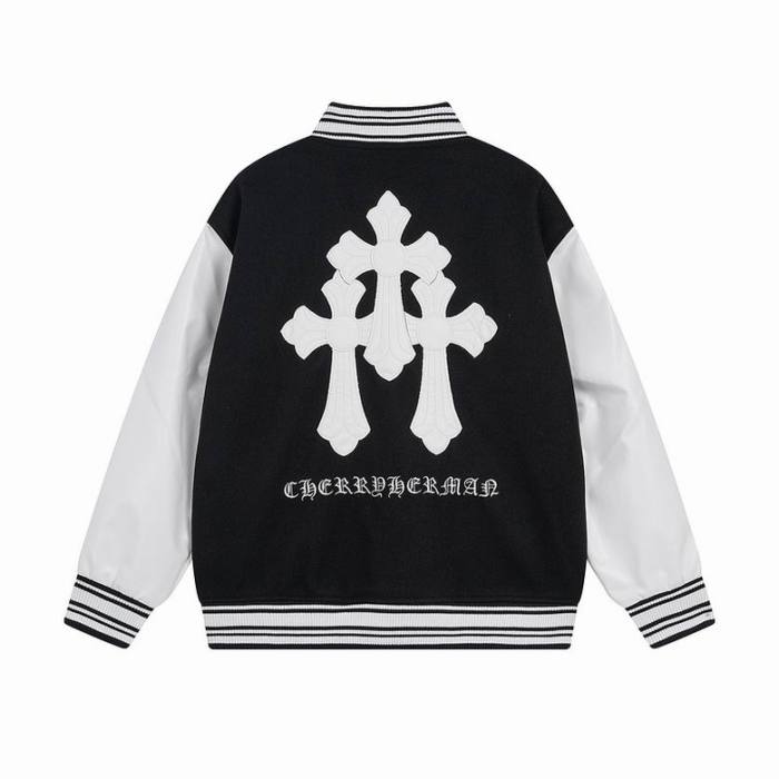 Chrome Hearts Jacket-079(S-XL)