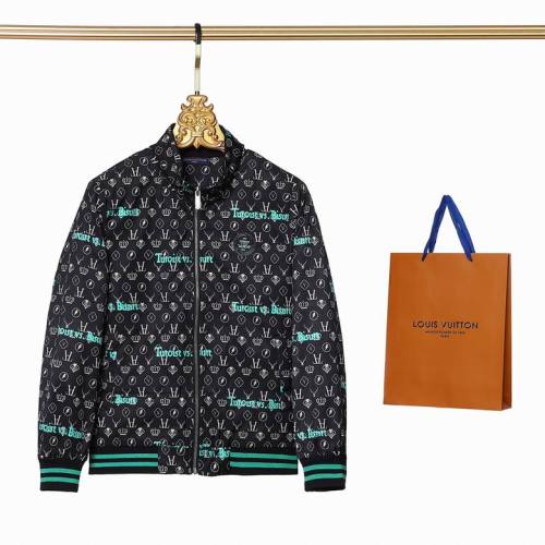 LV Coat men-989(XS-L)