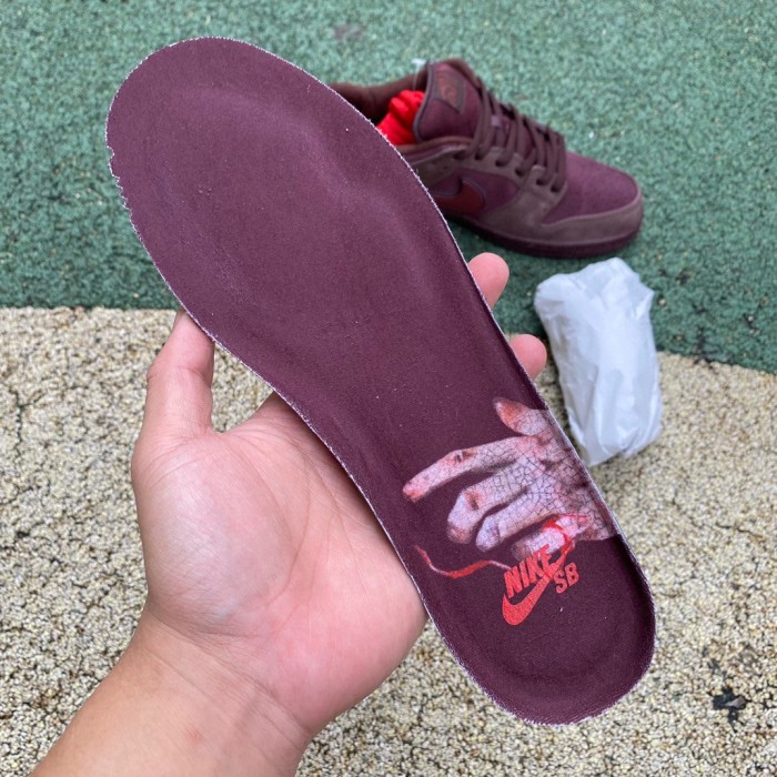 Authentic Nike SB Dunk Low Premium Valentine's Day