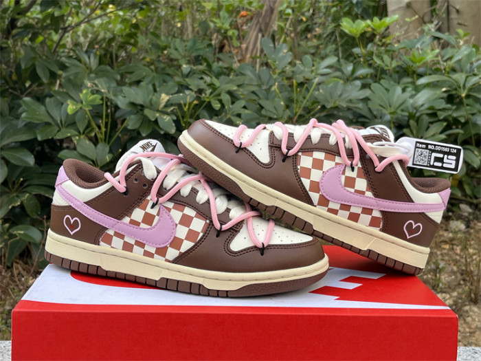 Authentic Nike Dunk Low DD1503-124