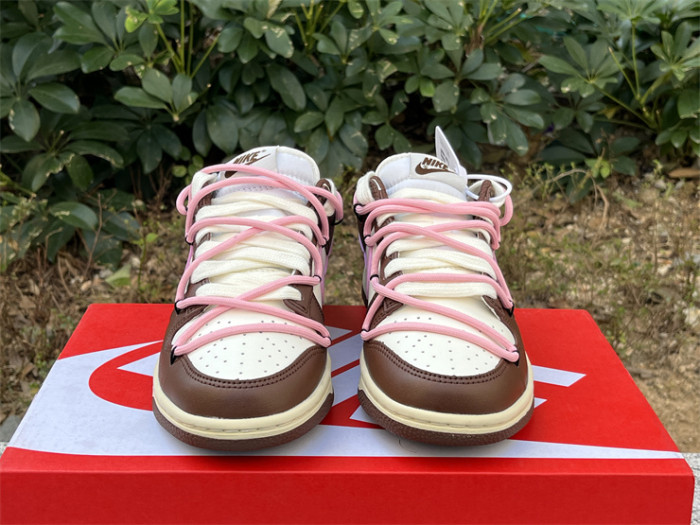 Authentic Nike Dunk Low DD1503-124