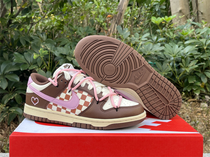 Authentic Nike Dunk Low DD1503-124