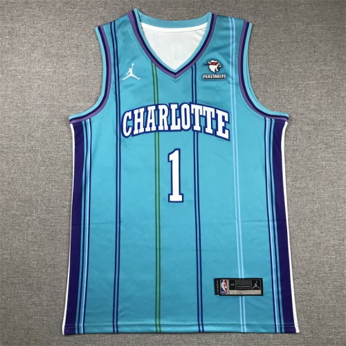 NBA New Orleans Hornets-070