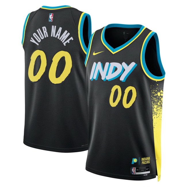NBA Indiana Pacers-046