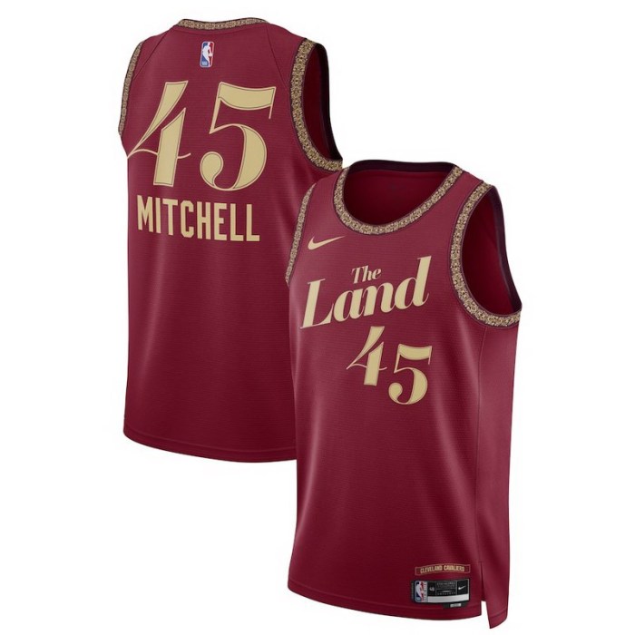 NBA Cleveland Cavaliers-177