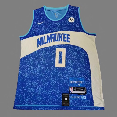 NBA Milwaukee Bucks-134