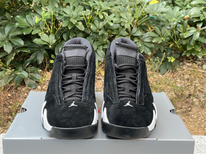 Authentic Air Jordan 14 Panda