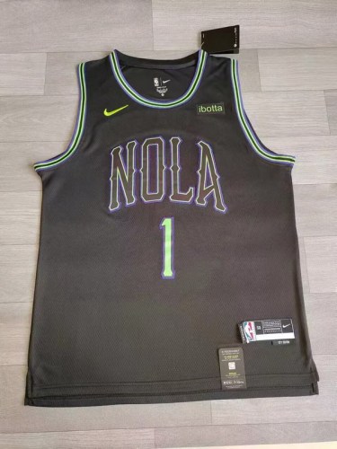 NBA New Orleans Pelicans-063
