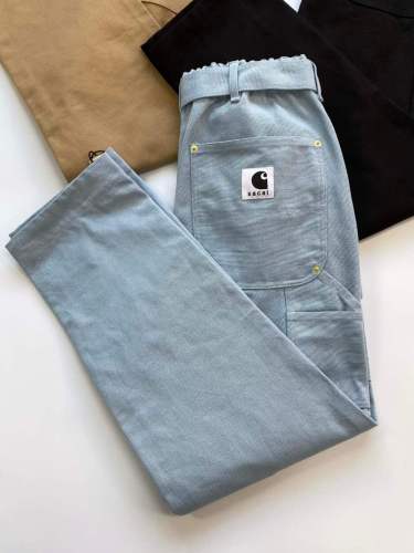 Sacai Pants High End Quality-004