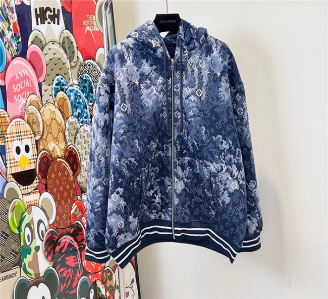 LV Jacket High End Quality-320