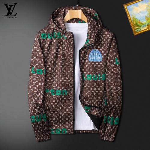 LV Coat men-999(M-XXXL)