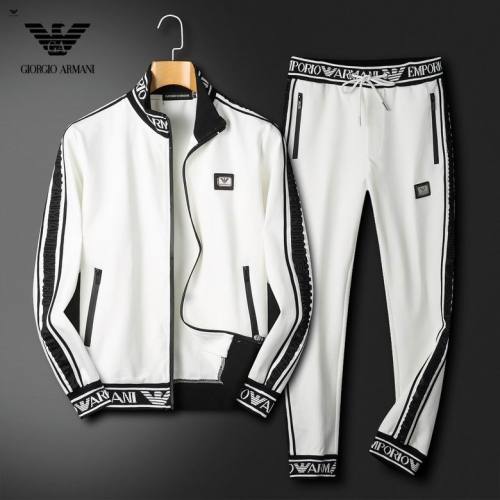 Armani long sleeve suit men-847(M-XXXL)