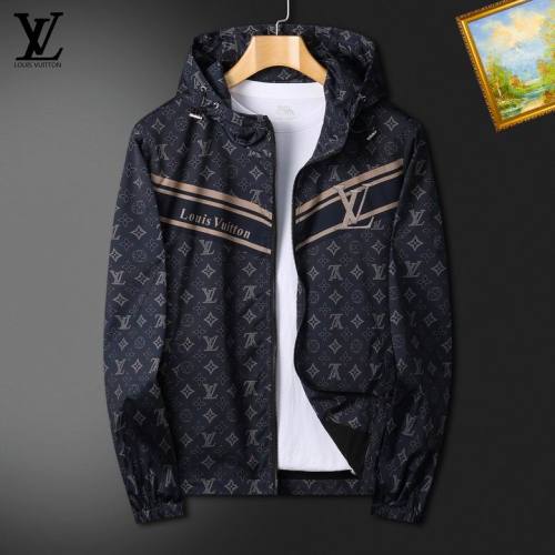 LV Coat men-996(M-XXXL)