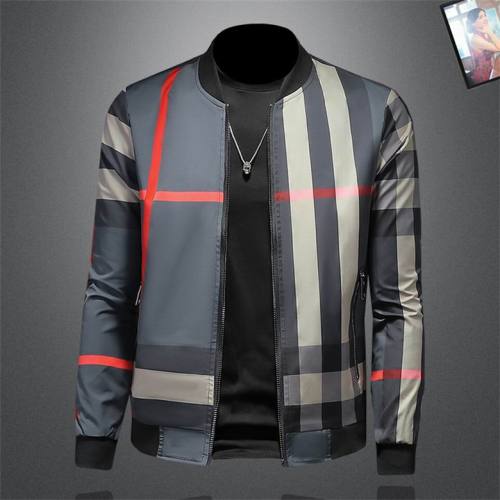 Burberry Coat men-717(M-XXXXXL)