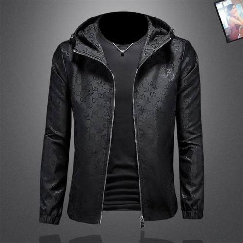 G Jacket men-736(M-XXXXXL)