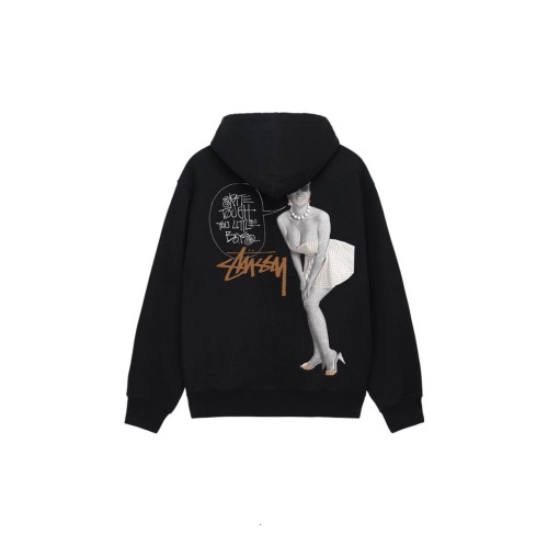 Stussy Hoodies 1：1 quality-111(S-XL)