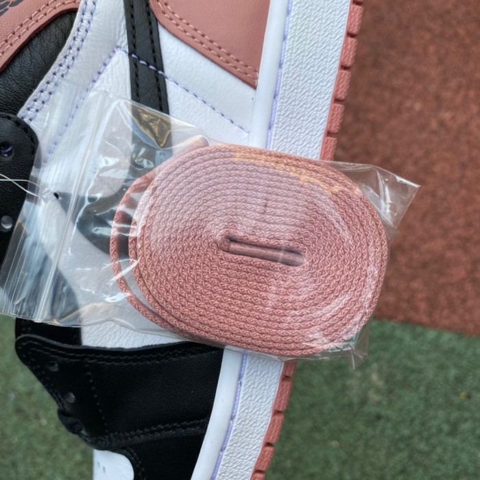 Authentic Air Jordan 1 Retro High Rust Pink