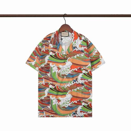 G short sleeve shirt men-193(M-XXXL)