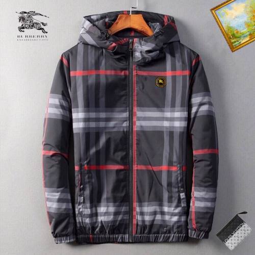 Burberry Coat men-724(M-XXXL)