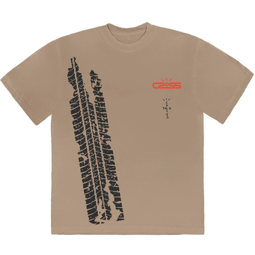 Travis Scott T Shirt 1：1 Quality-068
