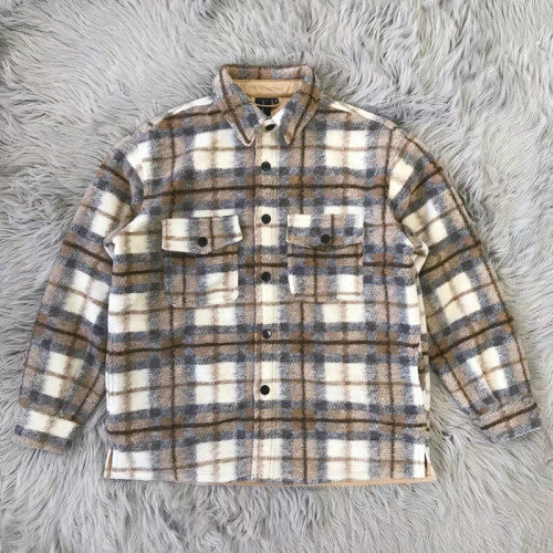 Travis Scott Jacket 1：1 Quality-015