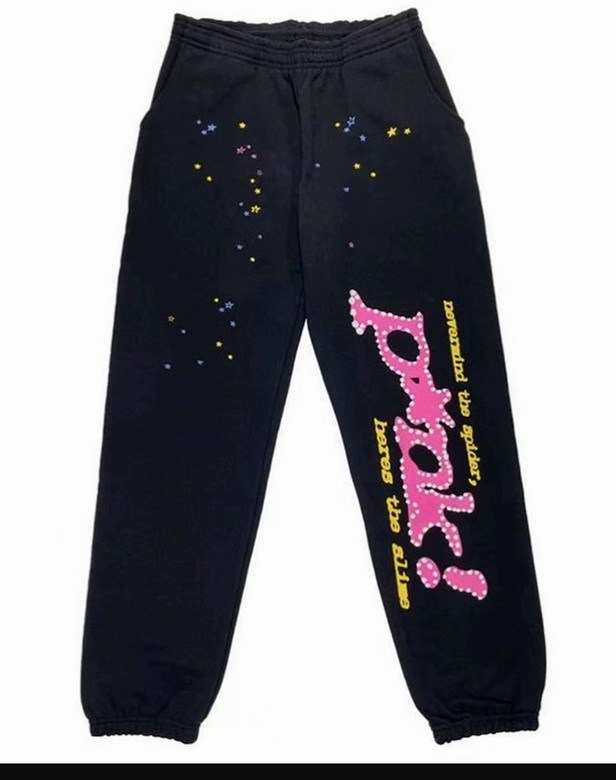 Sp5der pants-031(S-XL)