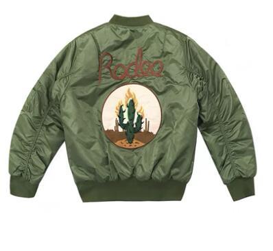 Travis Scott Jacket 1：1 Quality-035