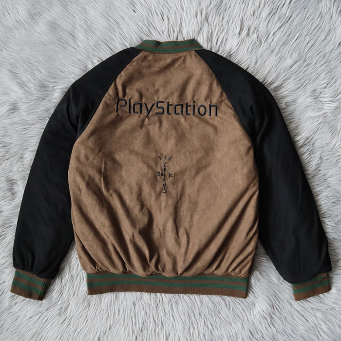 Travis Scott Jacket 1：1 Quality-026