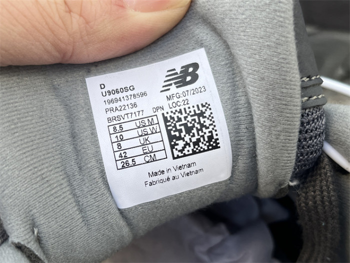 NB Shoes High End Quality-178
