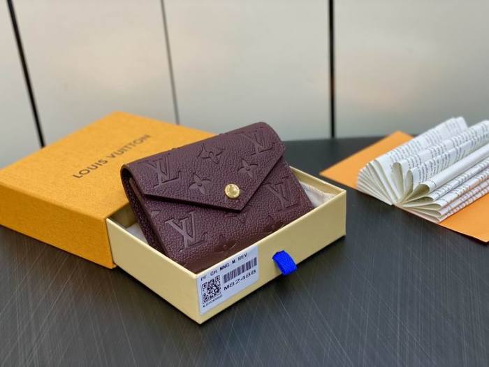 Super Perfect LV Wallet-723