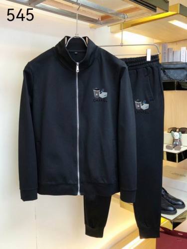 CH long sleeve men suit-155(M-XXXXXL)