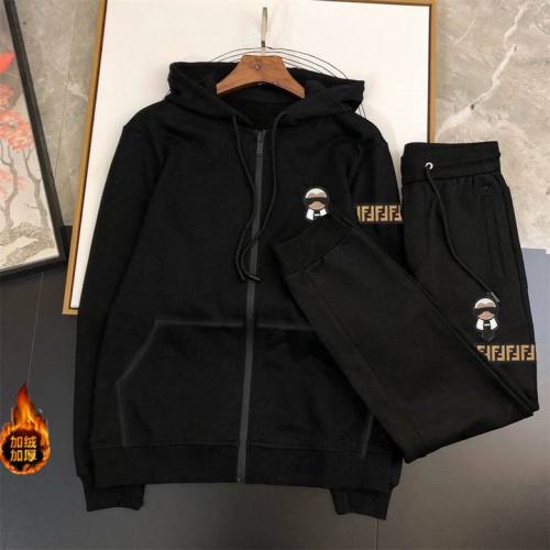FD long sleeve men suit-528(M-XXXL)